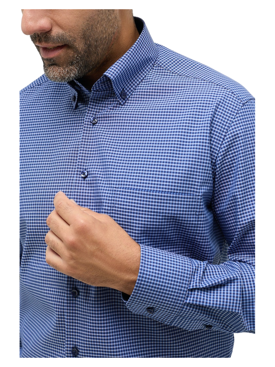 Eterna Comfort fit Skjorte